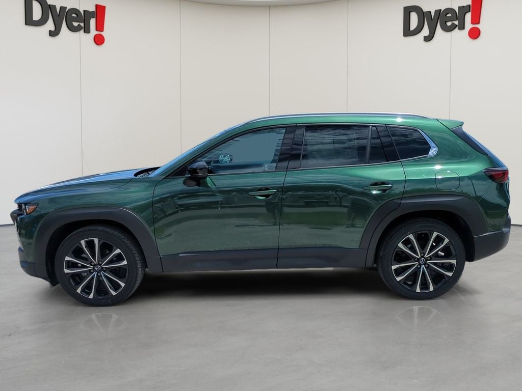 2026 Mazda Mazda CX-50 2.5 S Premium AWD