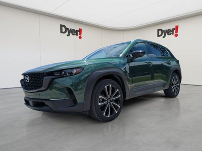 2026 Mazda Mazda CX-50 2.5 S Premium AWD