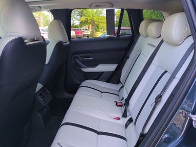 2026 Mazda Mazda CX-50 2.5 S Premium AWD