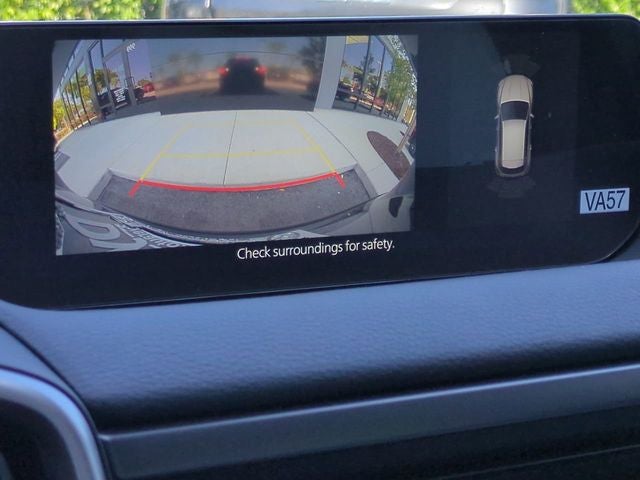 2026 Mazda Mazda CX-50 2.5 S Premium AWD