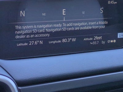 2026 Mazda Mazda CX-50 2.5 S Premium AWD