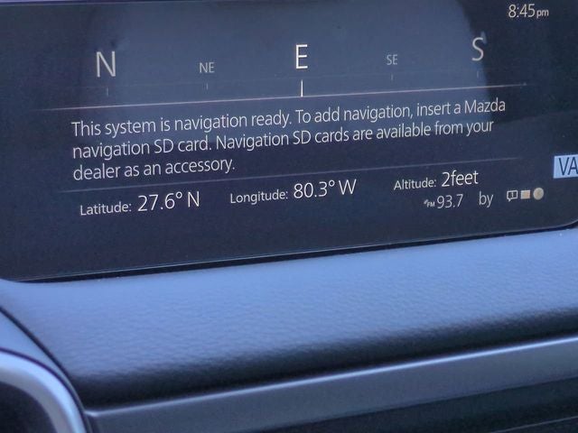 2026 Mazda Mazda CX-50 2.5 S Premium AWD