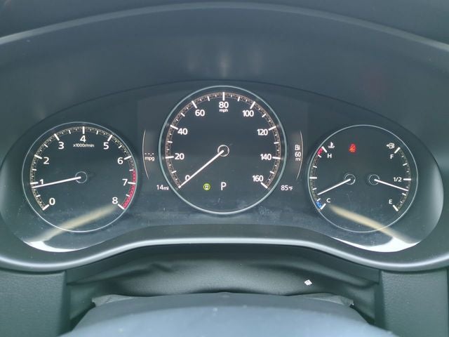 2026 Mazda Mazda CX-50 2.5 S Premium AWD