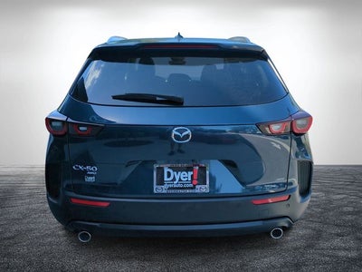 2026 Mazda Mazda CX-50 2.5 S Premium AWD