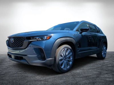 2026 Mazda Mazda CX-50 2.5 S Premium AWD