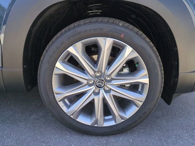 2026 Mazda Mazda CX-50 2.5 S Premium AWD