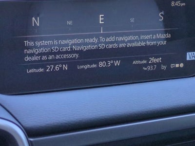 2026 Mazda Mazda CX-50 2.5 S Premium AWD