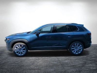 2026 Mazda Mazda CX-50 2.5 S Premium AWD