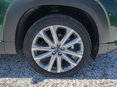 2026 Mazda Mazda CX-50 2.5 S Premium AWD