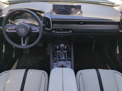 2026 Mazda Mazda CX-50 2.5 S Premium AWD