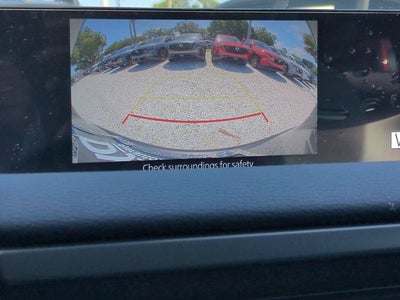 2026 Mazda Mazda CX-50 2.5 S Premium AWD