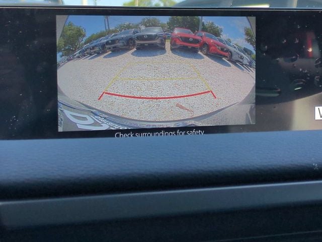 2026 Mazda Mazda CX-50 2.5 S Premium AWD