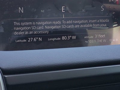 2026 Mazda Mazda CX-50 2.5 S Premium AWD