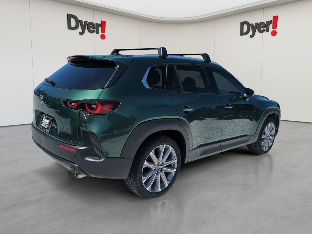 2026 Mazda Mazda CX-50 2.5 S Premium AWD