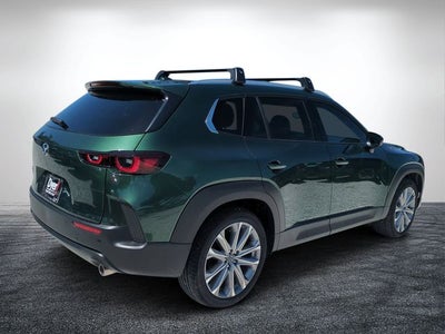 2026 Mazda Mazda CX-50 2.5 S Premium AWD