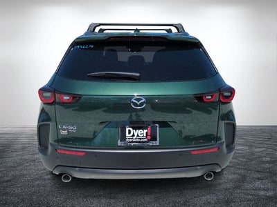 2026 Mazda Mazda CX-50 2.5 S Premium AWD