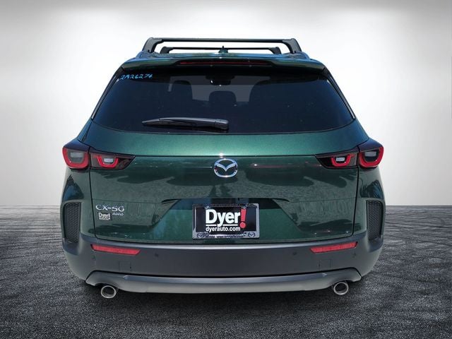 2026 Mazda Mazda CX-50 2.5 S Premium AWD