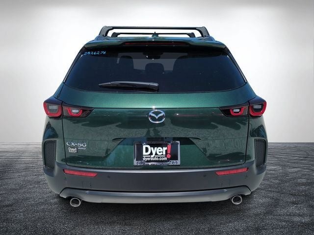 2026 Mazda Mazda CX-50 2.5 S Premium AWD