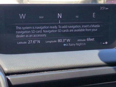 2024 Mazda Mazda CX-50 2.5 Turbo Premium Package