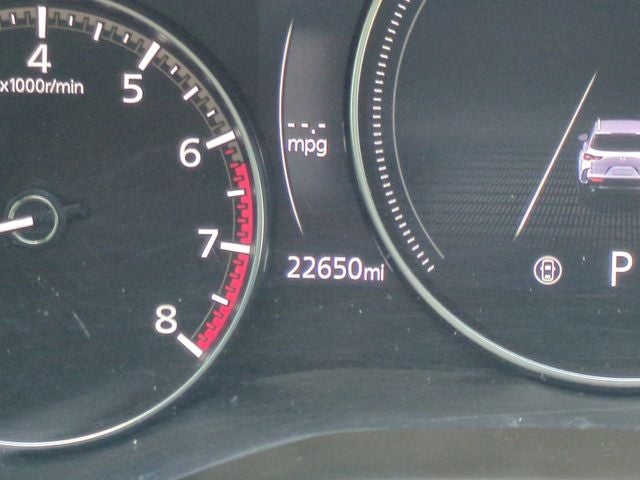 2024 Mazda Mazda CX-50 2.5 Turbo Premium Package