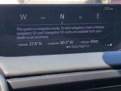 2024 Mazda Mazda CX-50 2.5 Turbo Premium Package