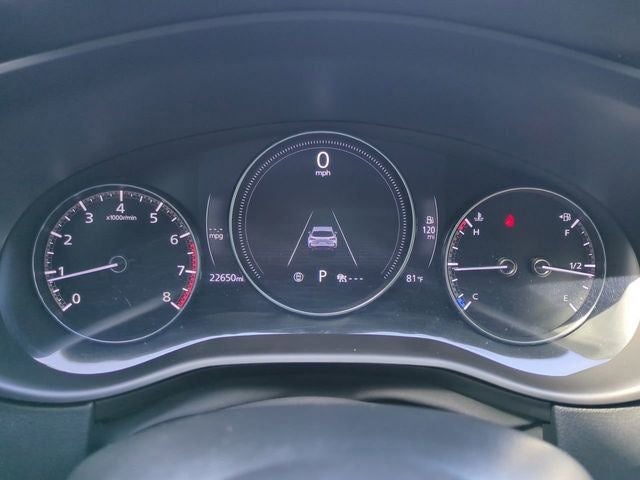 2024 Mazda Mazda CX-50 2.5 Turbo Premium Package