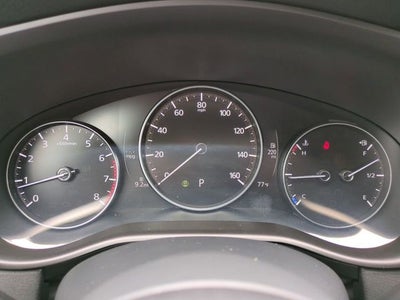 2025 Mazda Mazda CX-50 2.5 Turbo Premium Package