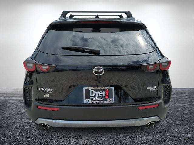 2025 Mazda Mazda CX-50 2.5 Turbo Premium Package