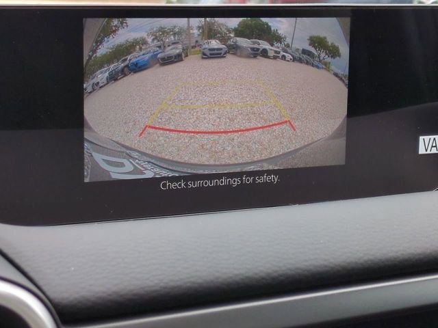 2025 Mazda Mazda CX-50 2.5 Turbo Premium Package