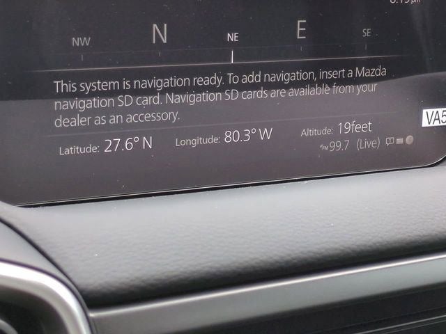 2025 Mazda Mazda CX-50 2.5 Turbo Premium Package