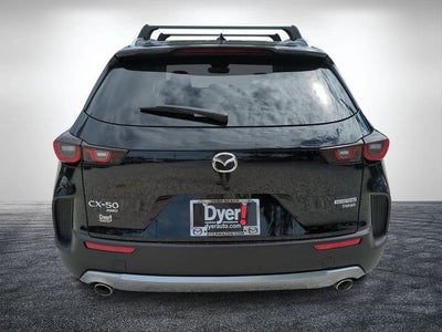 2025 Mazda Mazda CX-50 2.5 Turbo Premium Package