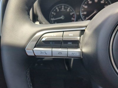 2025 Mazda Mazda CX-50 2.5 Turbo Premium Plus Package