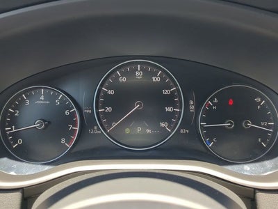 2025 Mazda Mazda CX-50 2.5 Turbo Premium Plus Package