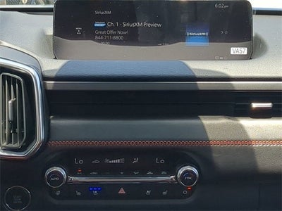 2025 Mazda Mazda CX-50 2.5 Turbo Premium Plus Package