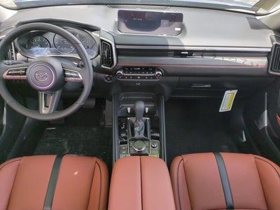 2026 Mazda Mazda CX-50 2.5 Turbo Premium Plus AWD