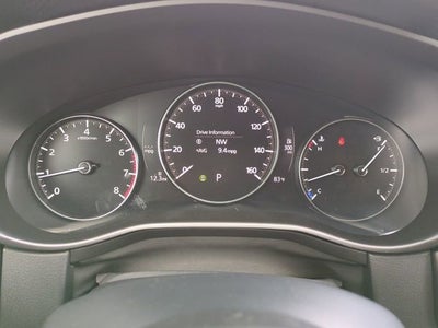 2026 Mazda Mazda CX-50 2.5 Turbo Premium Plus AWD