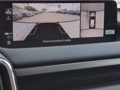 2026 Mazda Mazda CX-50 2.5 Turbo Premium Plus AWD