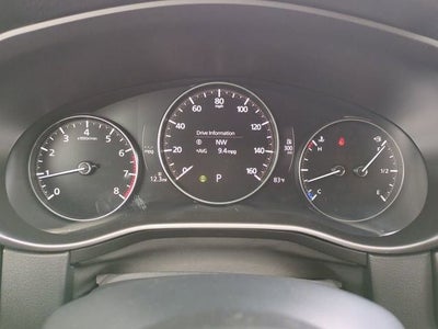 2026 Mazda Mazda CX-50 2.5 Turbo Premium Plus AWD