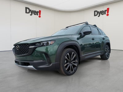2026 Mazda Mazda CX-50 2.5 Turbo Premium Plus AWD