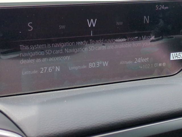 2026 Mazda Mazda CX-50 2.5 Turbo Premium Plus AWD