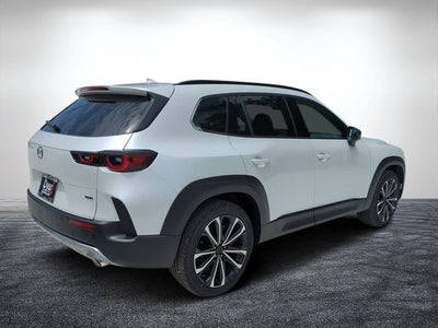 2026 Mazda Mazda CX-50 2.5 Turbo Premium Plus AWD