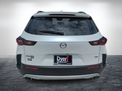 2026 Mazda Mazda CX-50 2.5 Turbo Premium Plus AWD