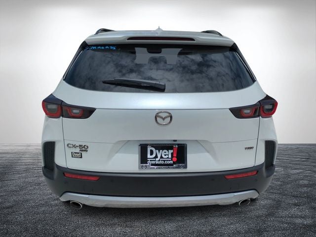 2026 Mazda Mazda CX-50 2.5 Turbo Premium Plus AWD