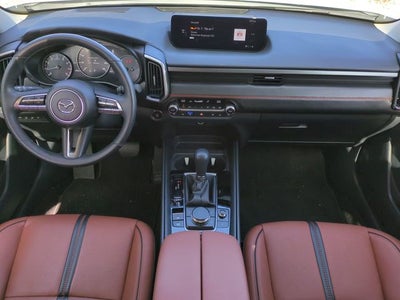 2025 Mazda Mazda CX-50 2.5 Turbo Premium Plus Package