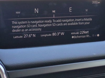 2025 Mazda Mazda CX-50 2.5 Turbo Premium Plus Package