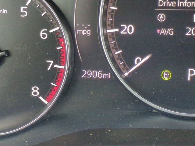 2025 Mazda Mazda CX-50 2.5 Turbo Premium Plus Package