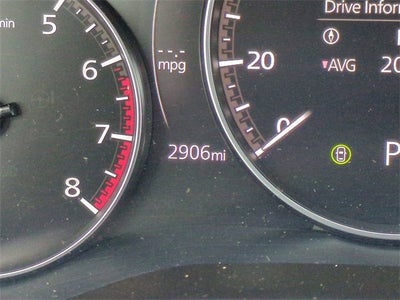 2025 Mazda Mazda CX-50 2.5 Turbo Premium Plus Package