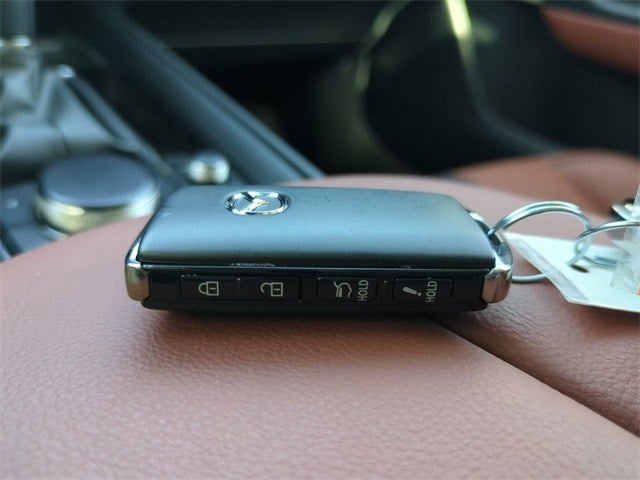 2025 Mazda Mazda CX-50 2.5 Turbo Premium Plus Package