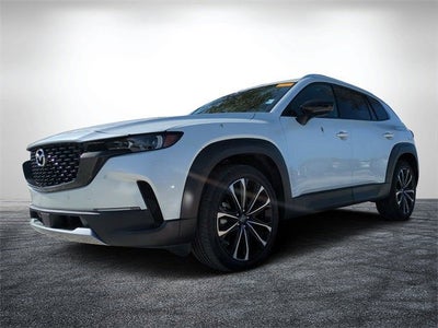 2025 Mazda Mazda CX-50 2.5 Turbo Premium Plus Package