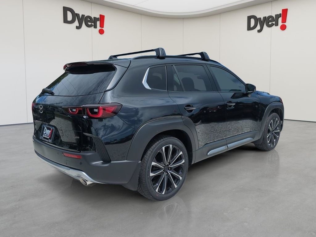 2026 Mazda Mazda CX-50 2.5 Turbo Premium Plus AWD